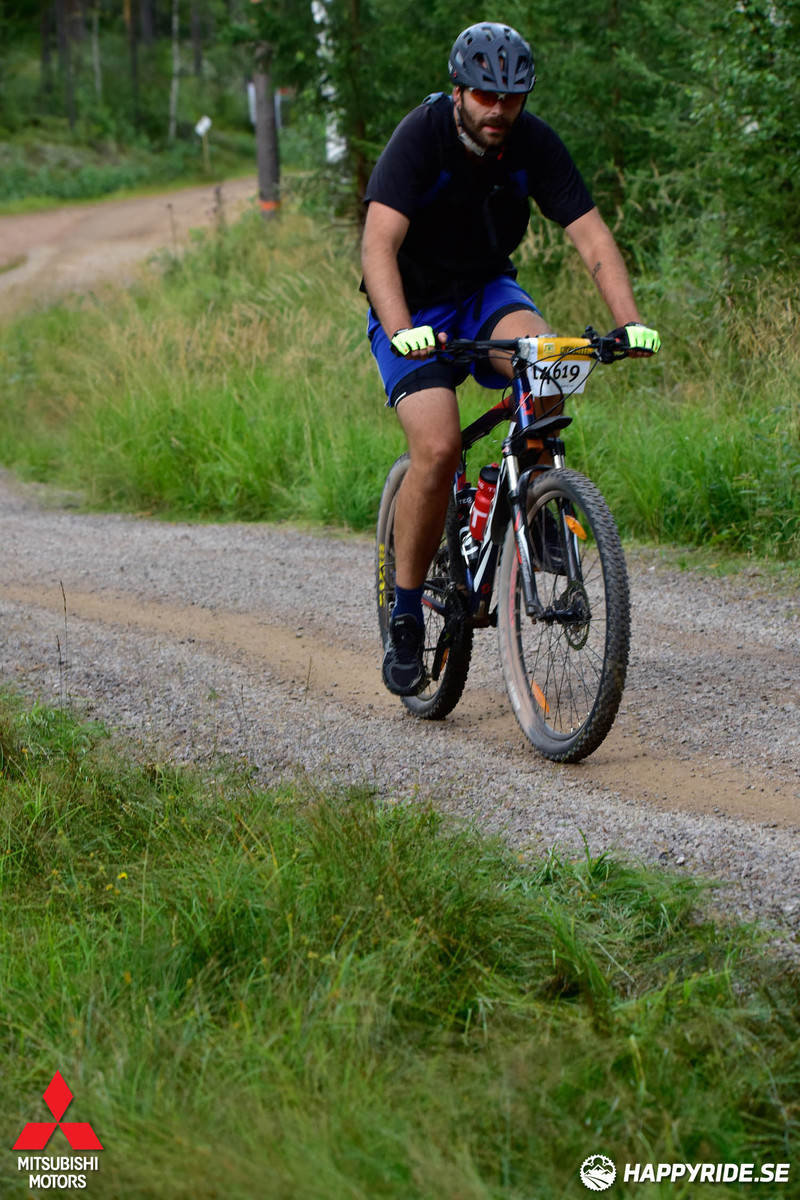 Bild från Cykelvasan 2016